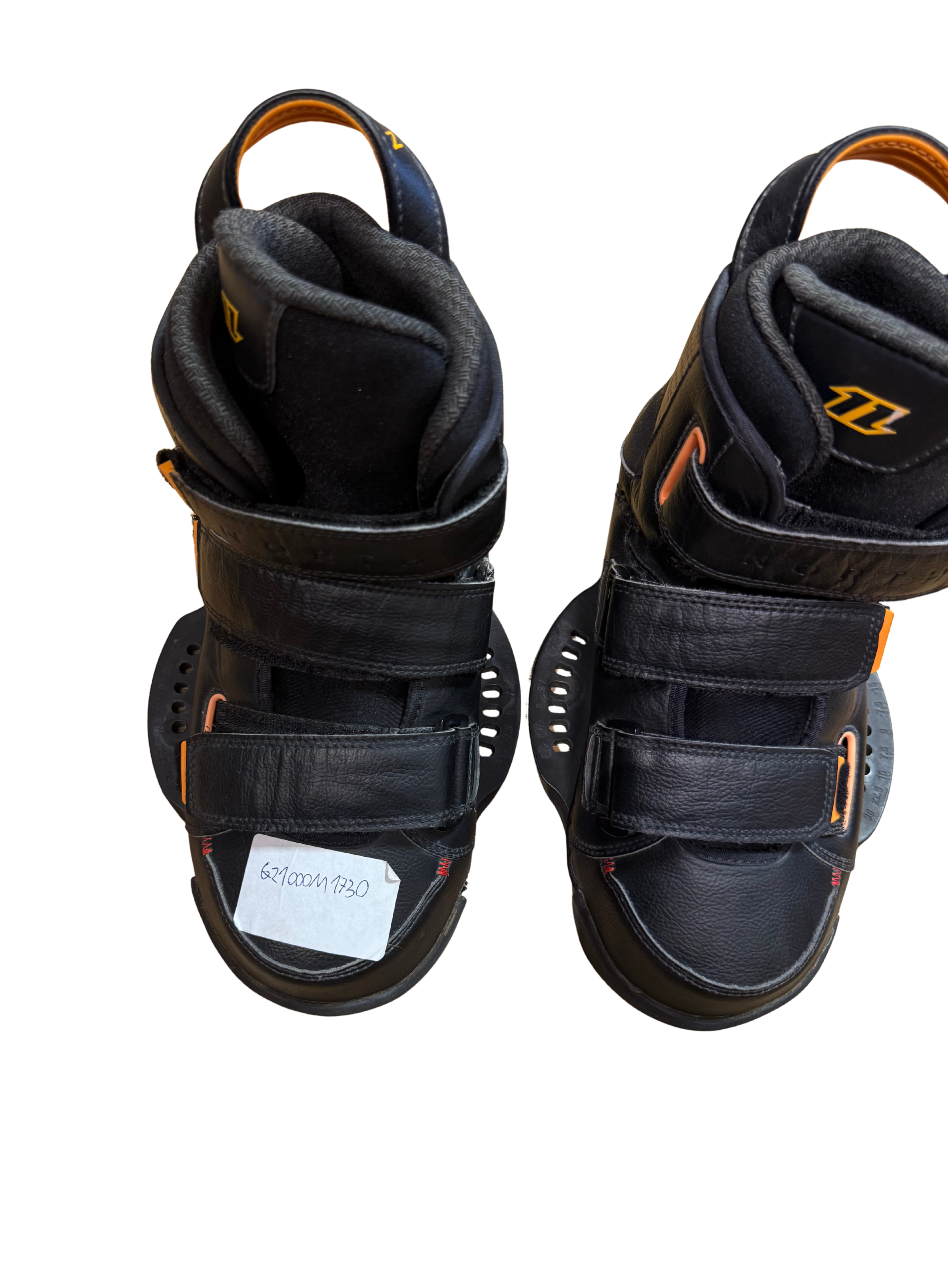 BOTAS FIX WAKE